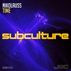 Nikolauss - Time (Original Mix)