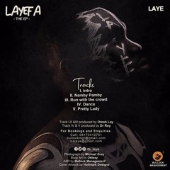 Namby Pamby (Prod. by Omah Lay)