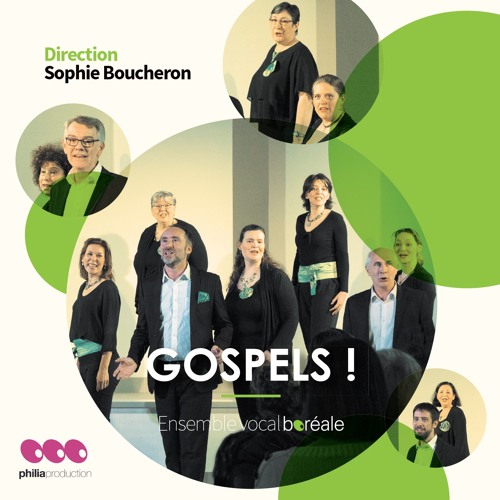 Boreale CD Gospels Extraits