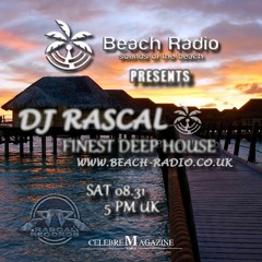 DJ Rascal - Finest Deep House - Vol 6 - 31.08.2019