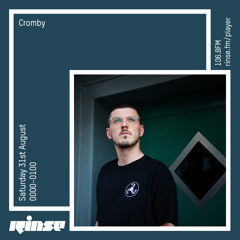 Cromby - 31 August 2019