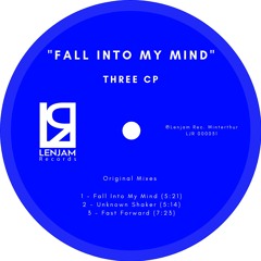 Three CP - Falling Into My Mind (Original Mix)