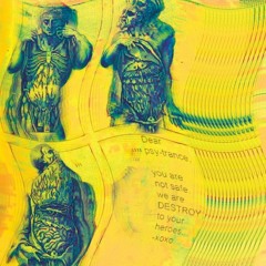 Dear Psy-Trance, You Are STILL Not Safe! Right Here And Right Now!