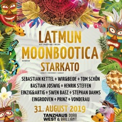 Sebastian Kettel, Final Set @ Colours, Tanzhaus West/FFM, Aug 19