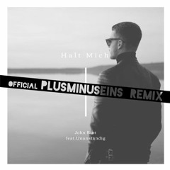 John Riot feat Unanständig - Halt Mich (plusminuseins remix)