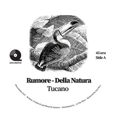 [DM006] Rumore - Della Natura (Out Now)