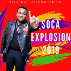 SOCA EXPLOSION 2019