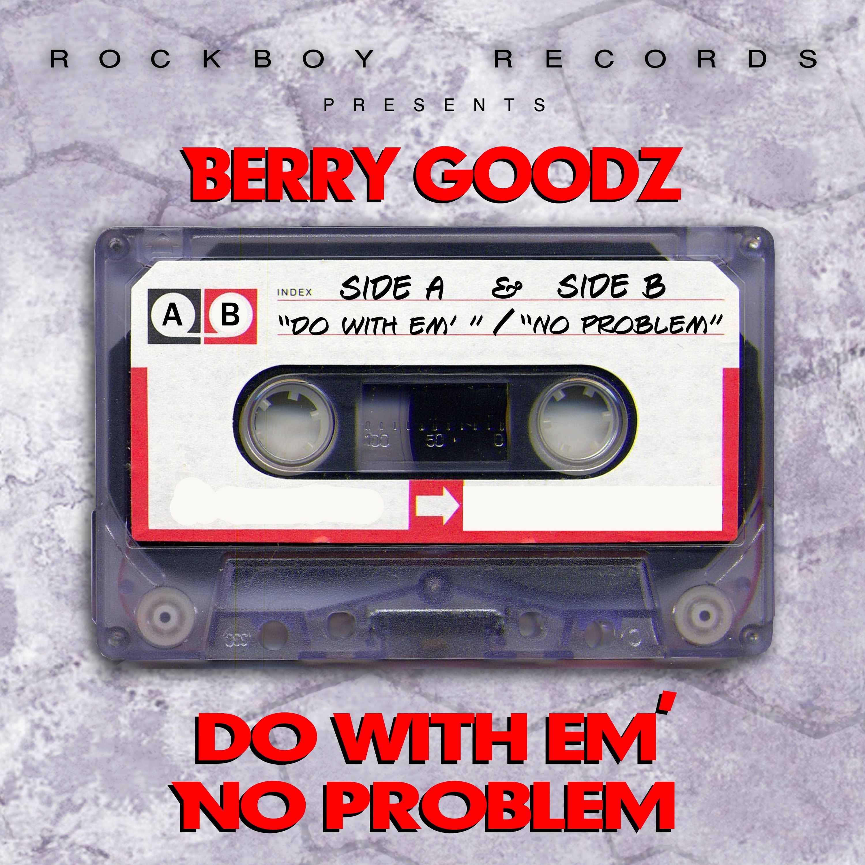 No Problems By Berry Goodz episode artwork