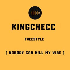 Kingchecc - Freestyle  (Nobody Can Kill My Vibe)