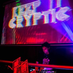 LIVE DJ MIX: Beat Detective @ Keep It Cryptic's Warehouse Party 16/08/19