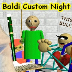 Baldi Custom Night Soundtrack