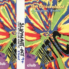 DJ Slipmatt  @ Club Kinetic - Retrospective - 7th October 1994