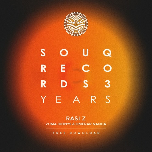 Zuma Dionys x Omerar Nanda - Balantash (Rasi Z Remix)