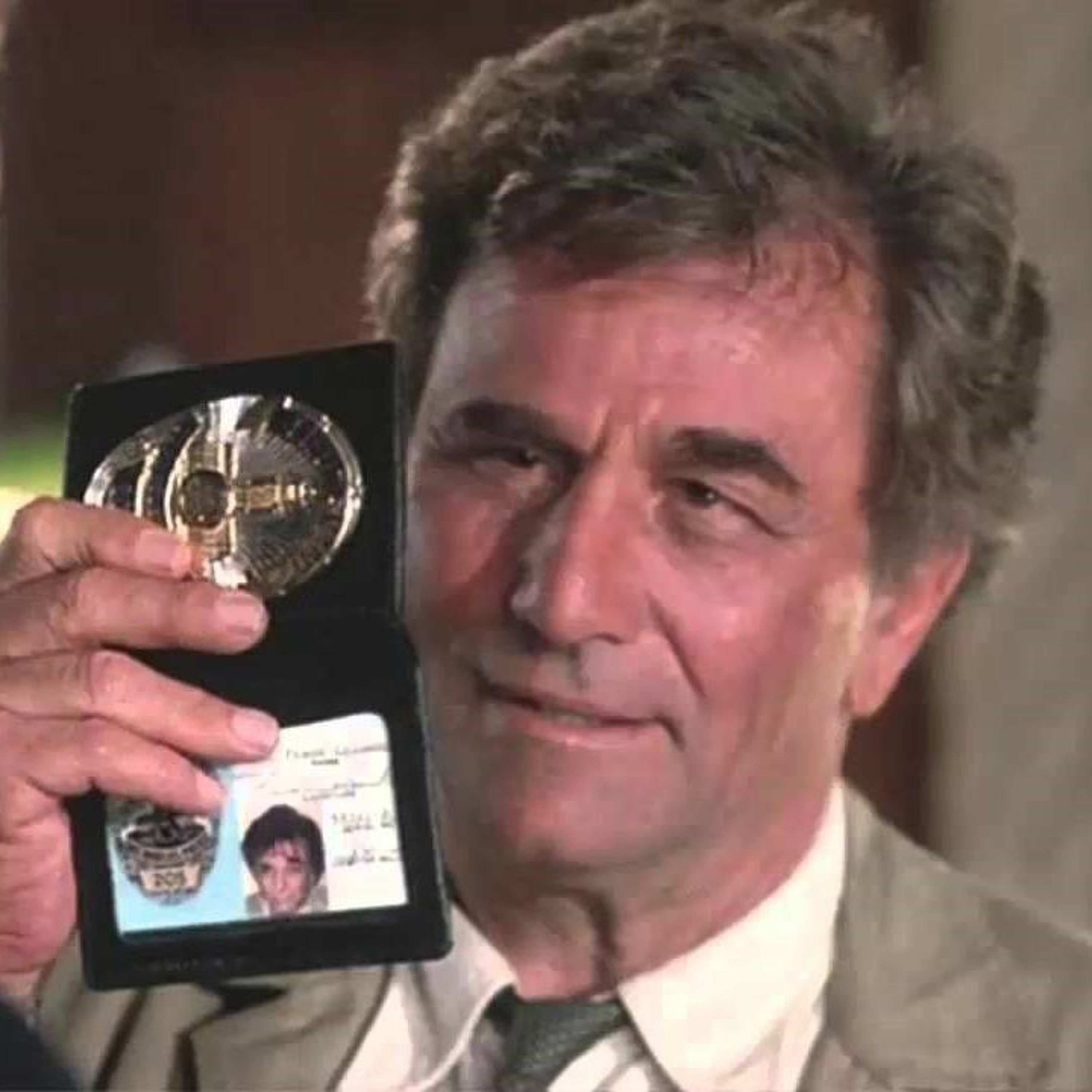#185: Monday Memo: How the Columbo Manoeuvre makes your questions stronger episode artwork