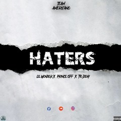 Team Americano - Haters