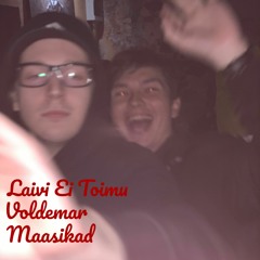 Maasikad ft. Voldemar