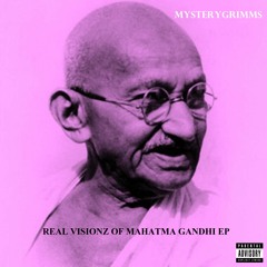 Message To Mahatma Gandhi (Remix)(Real Visionz Of Mahatma Gandhi EP)(Instrumental)