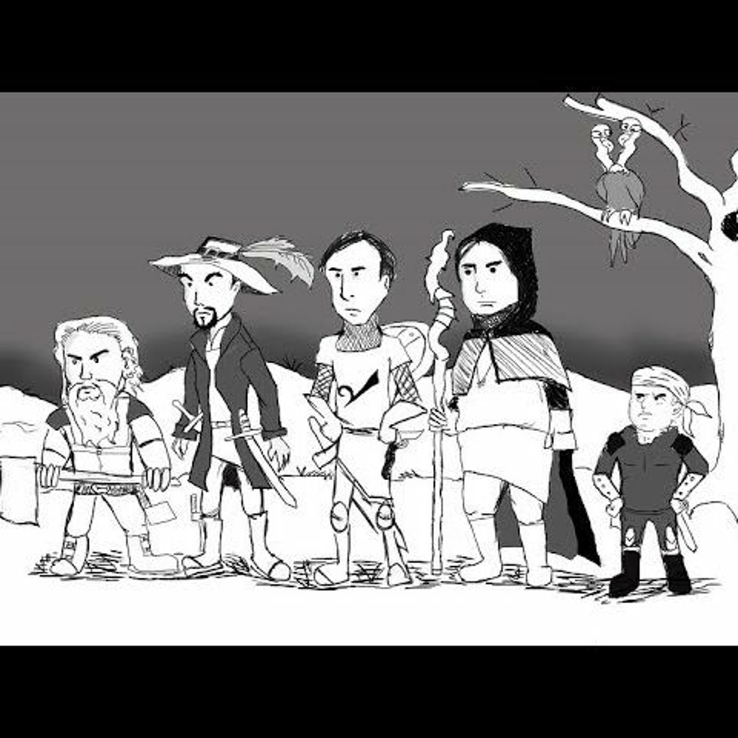 2M3D #27 Krew dla Boga Krwi. episode artwork