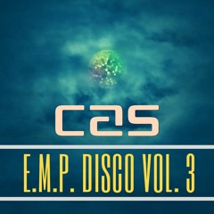 Mr Cas - E.M.P. Disco Vol. 3 - September 2019