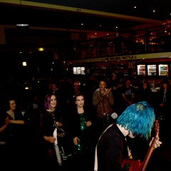 Erin Mo and the Starseeds live @ The Golden Wattle