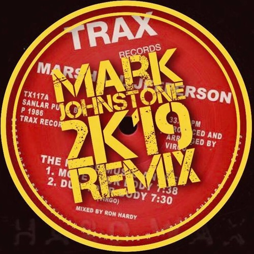 Mark Johnstone - Gotta Have House