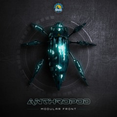 Anthropod - Modular Ocular [BMSS Records | 2019]
