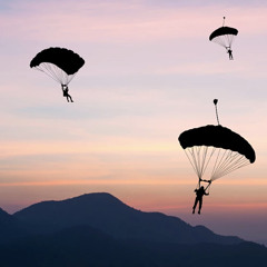 soft landing (burning man decompression mix)