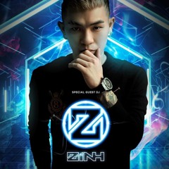 WELLCOME TO WSTUDIO #6 - DJ ZINH