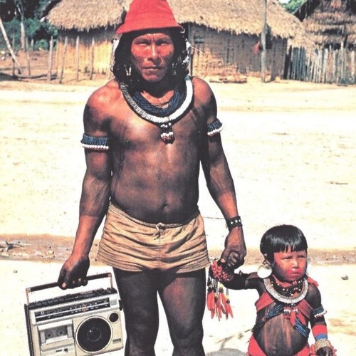Remember The Amazon w/Kayapó Warrior Chant