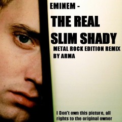 Eminem - The Real Slim Shady (Metal Rock Edition) (Arma Remake)