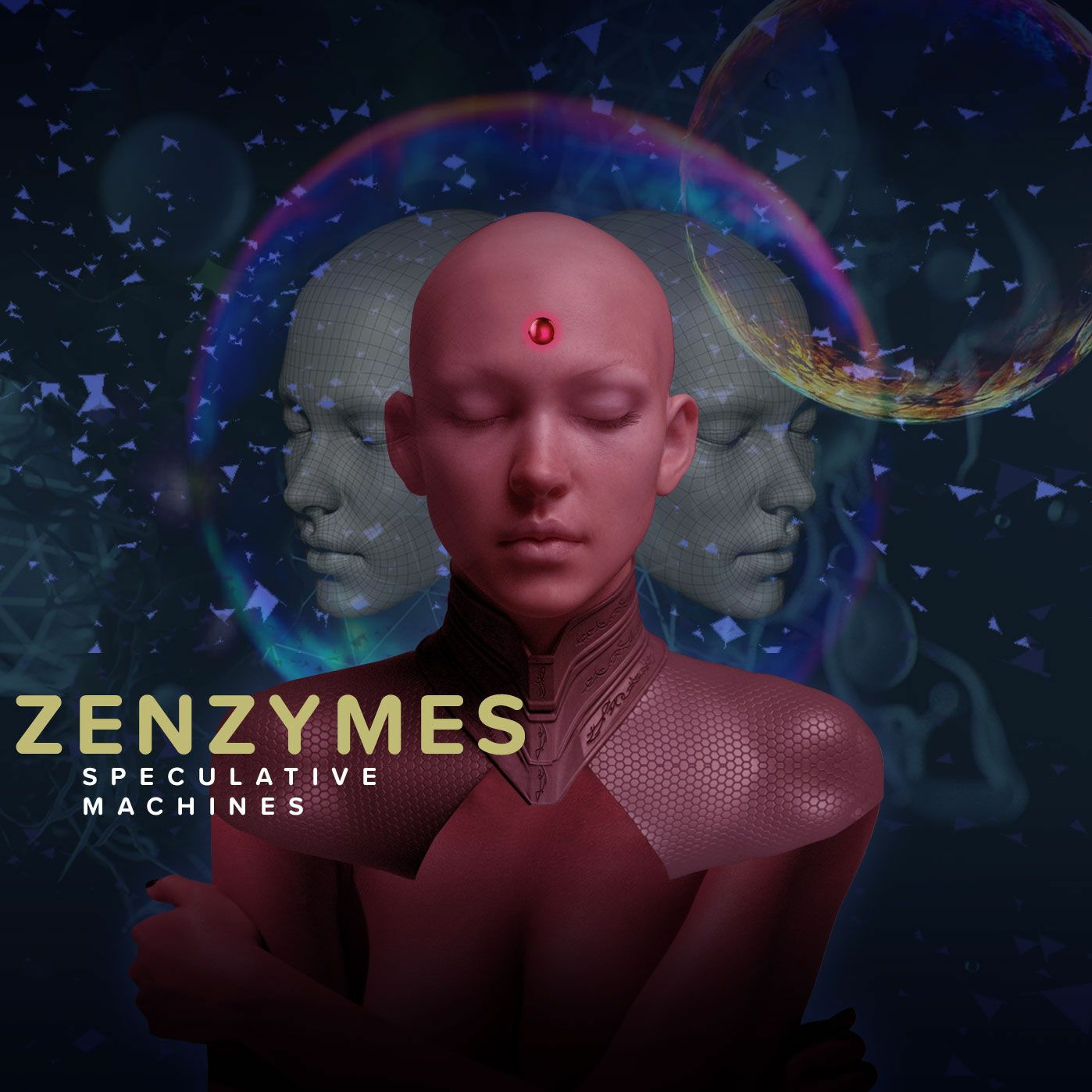 Zenzymes episode artwork