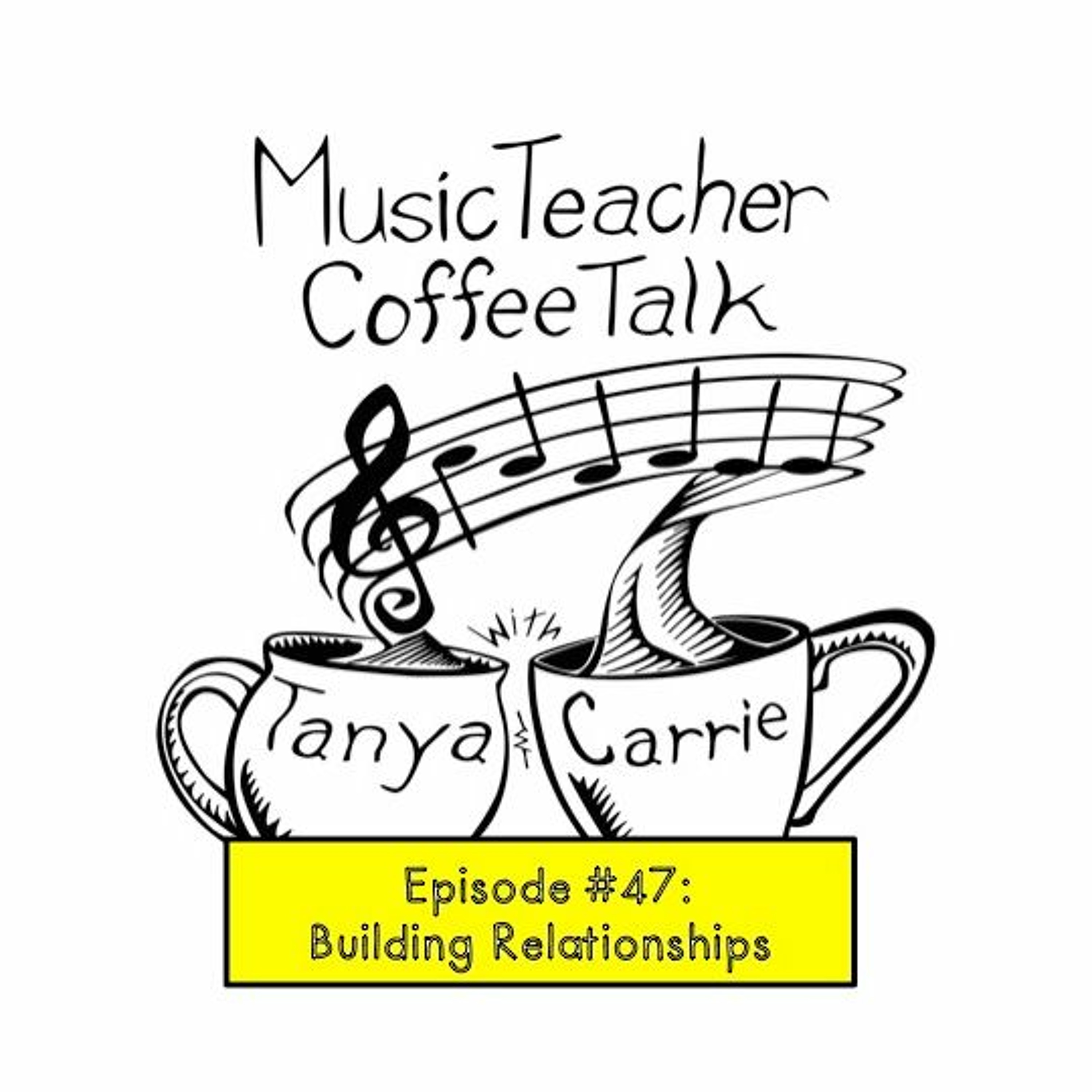 Music Teacher Coffee Talk