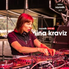 Nina Kraviz @ Aquasella 2019 (17 August - Open Air_Johnnie Walker)