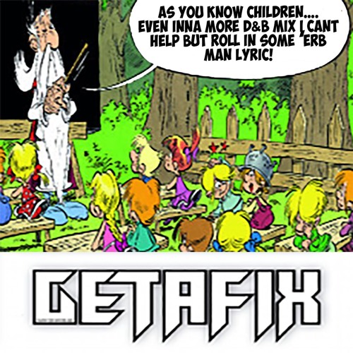 15 INNA DANCE WITH GETAFIX (Part 1 of 4)