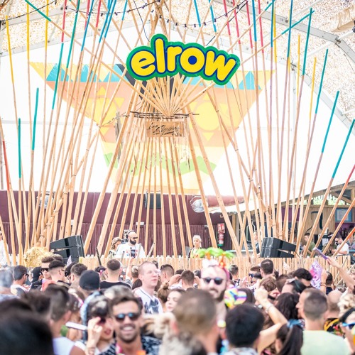 Baum @ Las Filipinas x elrow (Viladecans, 18-08-19)