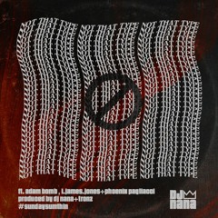 NOT THAT TYPE Feat. Adam Bomb, I.JAMES.JONES & Phoenix Pagliacci