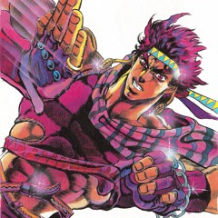 Joseph Joestar Theme (Overdrive)