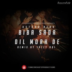 Dil Morh De (Qwali)Remix | Nusrat Fateh Ali Khan (feat. Jazzy Rai)