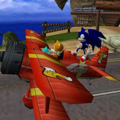 Sonic Adventure Ost - Tornado