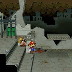 Rogueport Sewers - Paper Mario The Thousand-Year Door.mp3