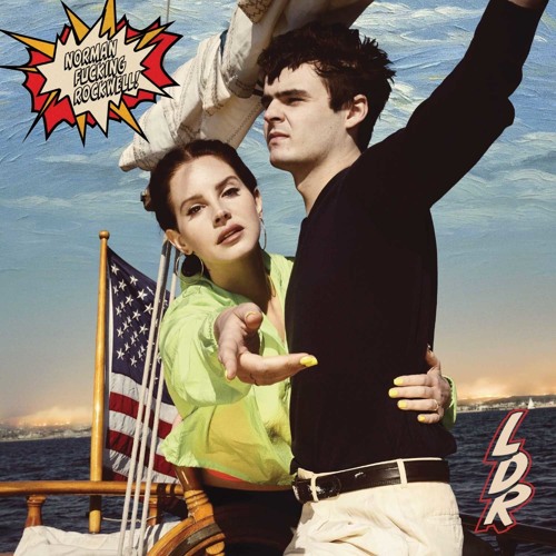 Lana Del Rey - Norman Fucking Rockwell (Piano Version)