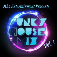 Dj Cease - Funky House Mix Vol.1