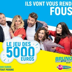 BRUNO DANS LA RADIO? OOH! OH-OH-OH, OOOH!