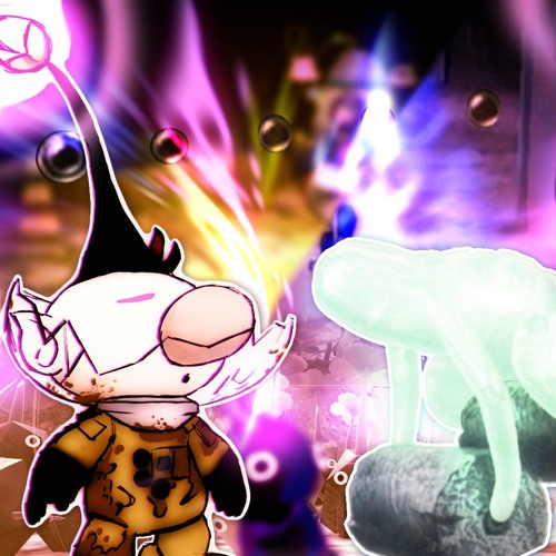 [An Olimar Megalolazing] - Day's End