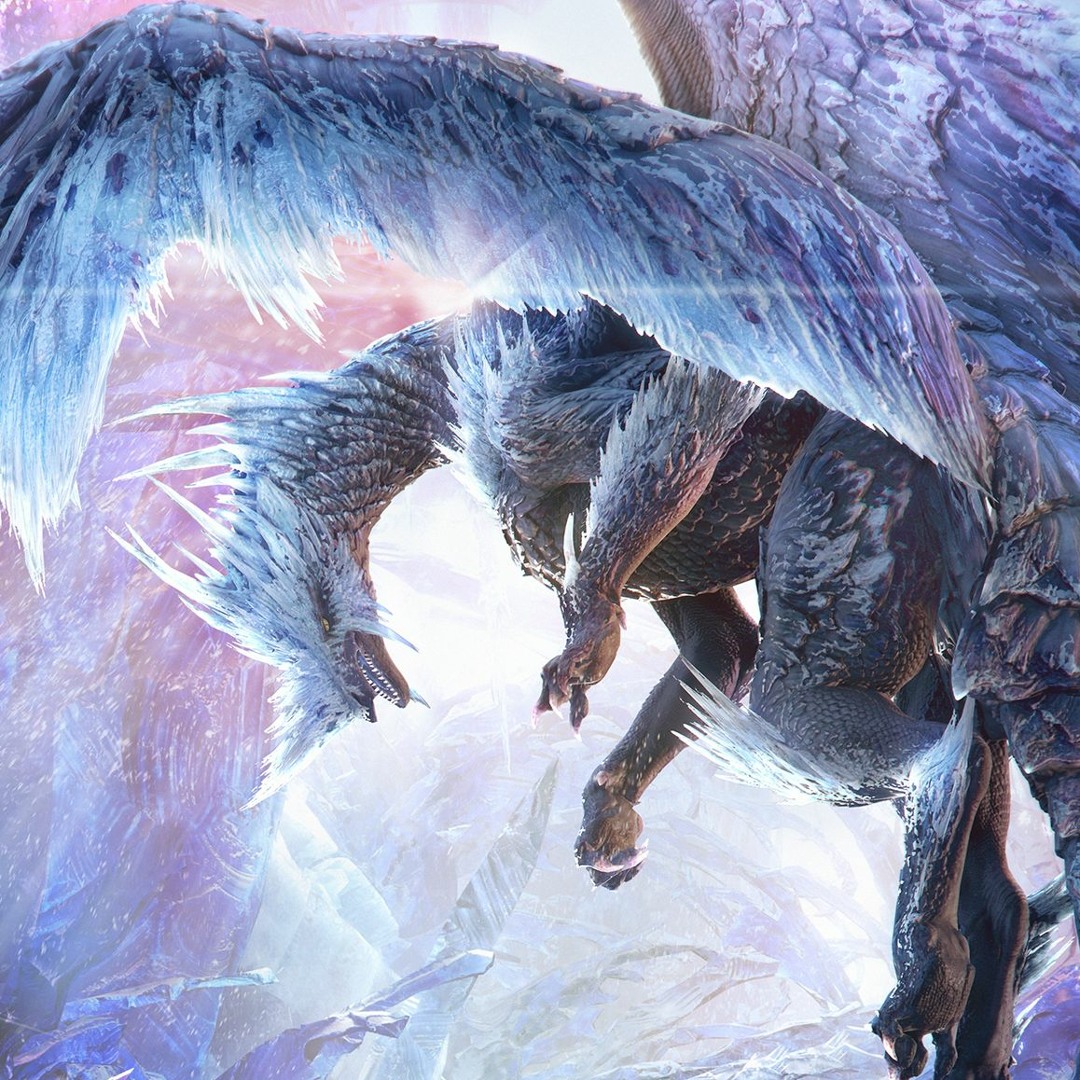 Listen to Monster Hunter World Iceborne - Velkhana Battle Theme by