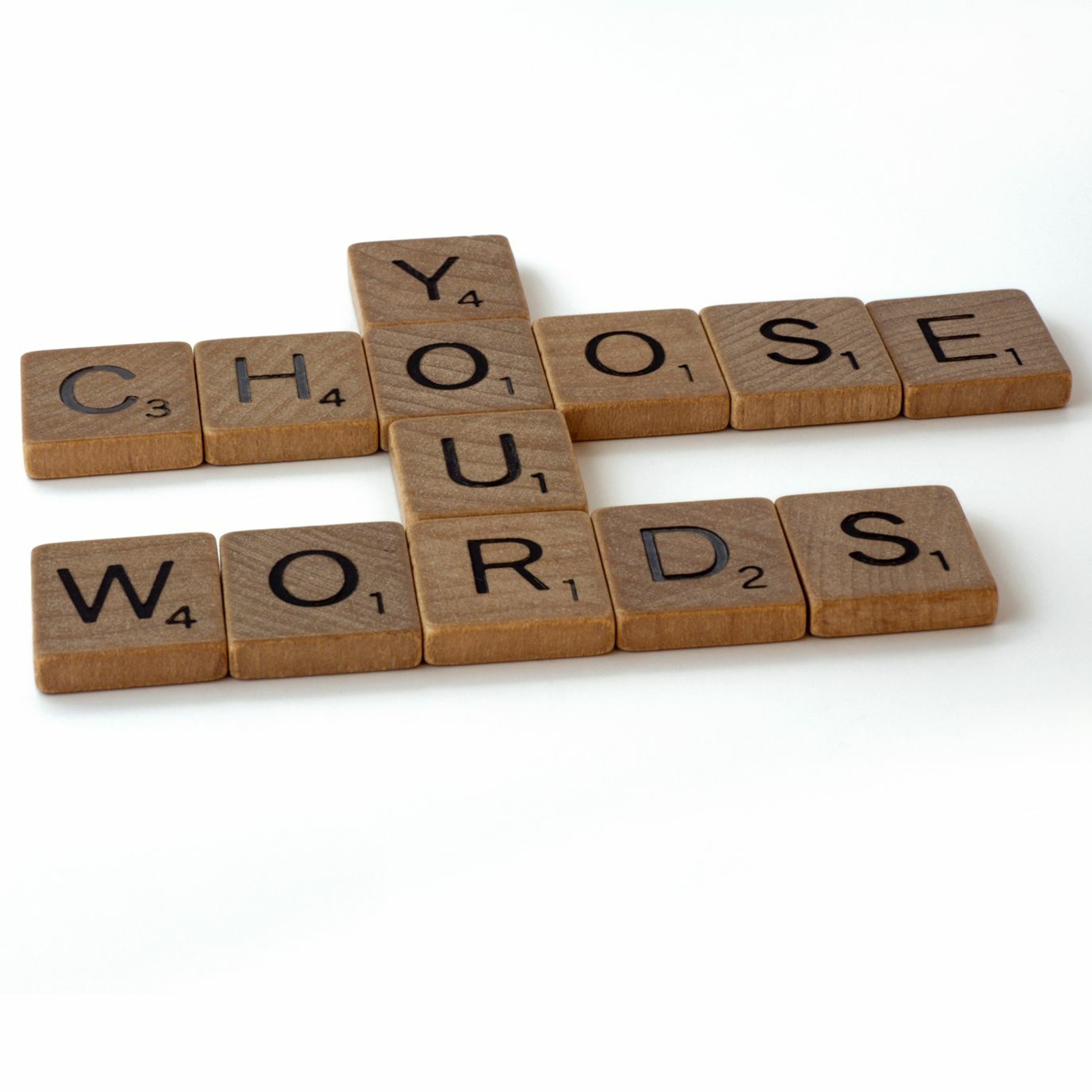 The Creative Power of Words - Part 2 episode artwork