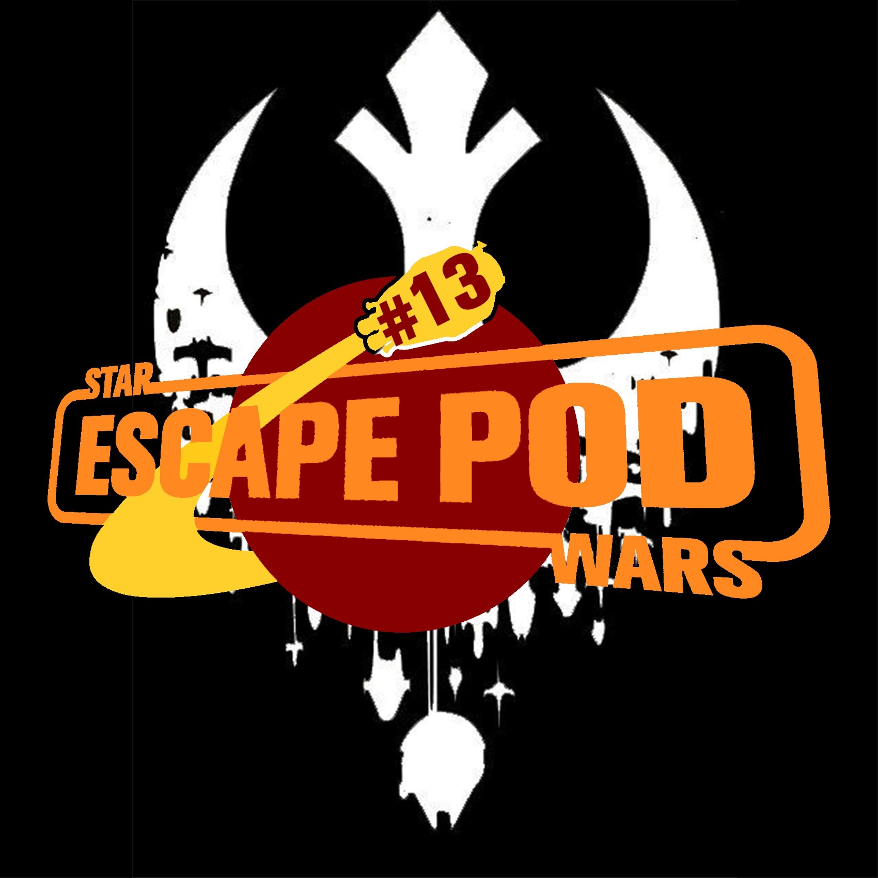 Escape Pod Avsnitt 13 - Rebellrörelsen episode artwork