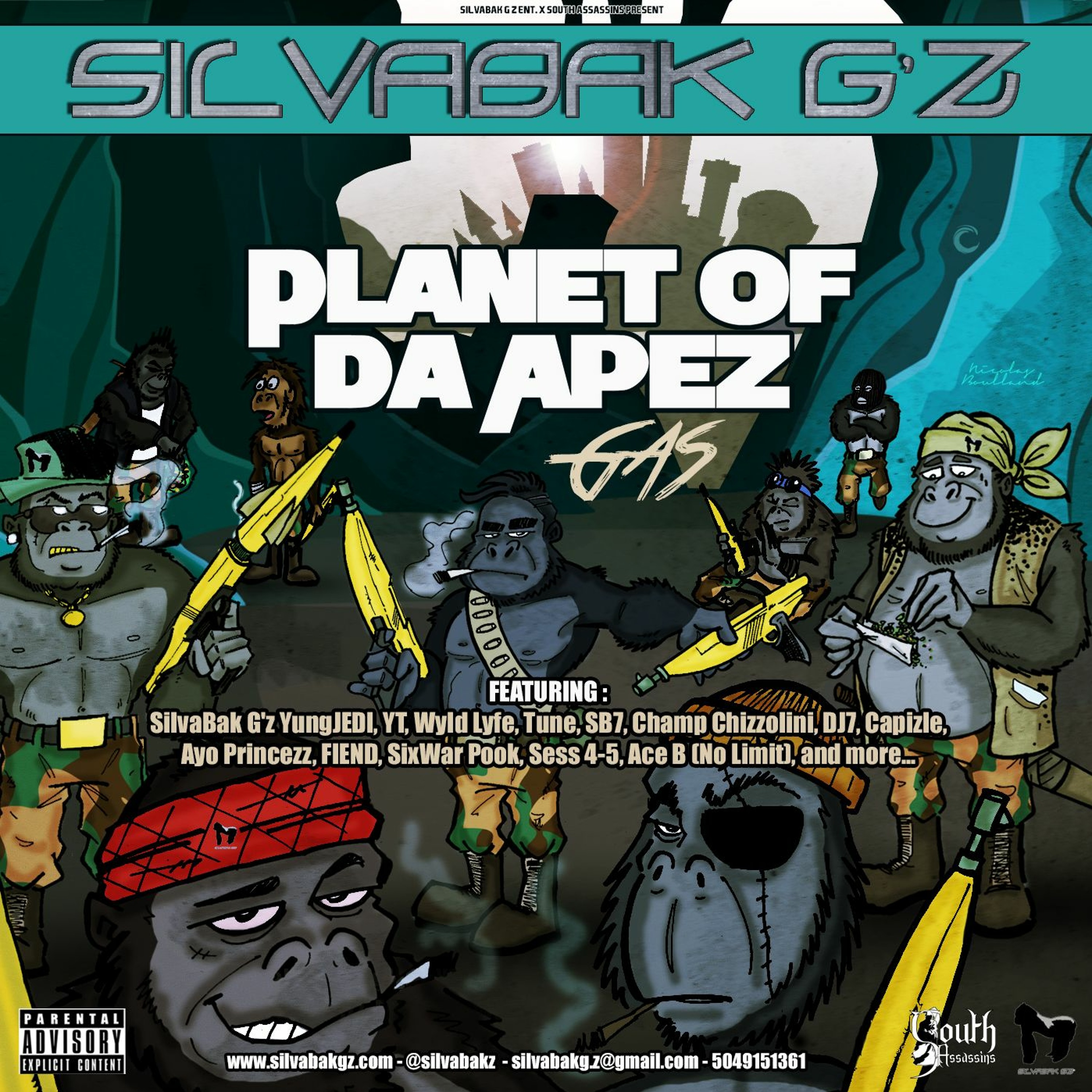 24) GAS Dog Azz Hoez episode artwork