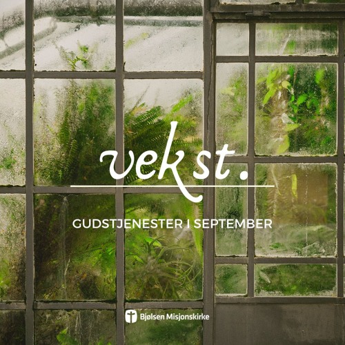 Stream Bjølsen misjonskirke | Listen to Vekst playlist online for free on  SoundCloud