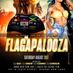 FLAGAPALOOZA (LIVE RECORDING)